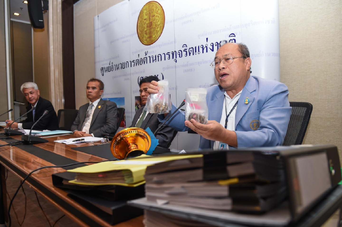 Agencies quash Rajabhakti Park graft rumours Agencies quash Rajabhakti Park graft rumours
