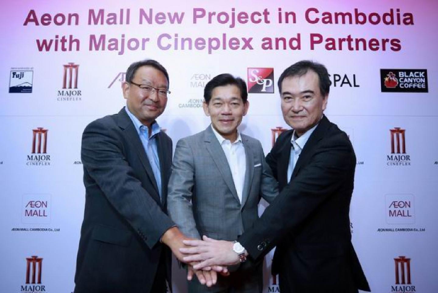 Aeon Mall plans bold Asean expansion