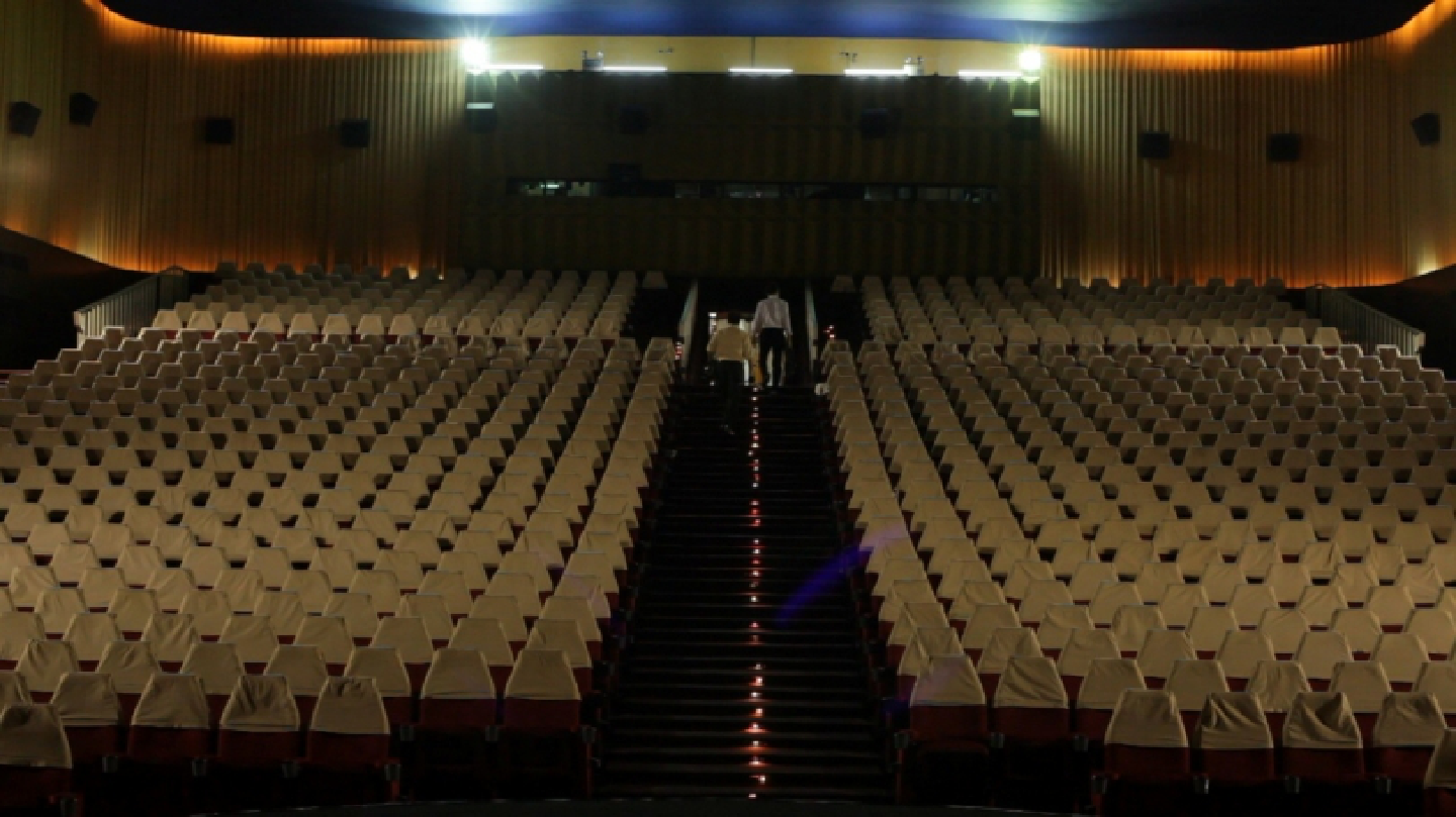 Sense and cinema