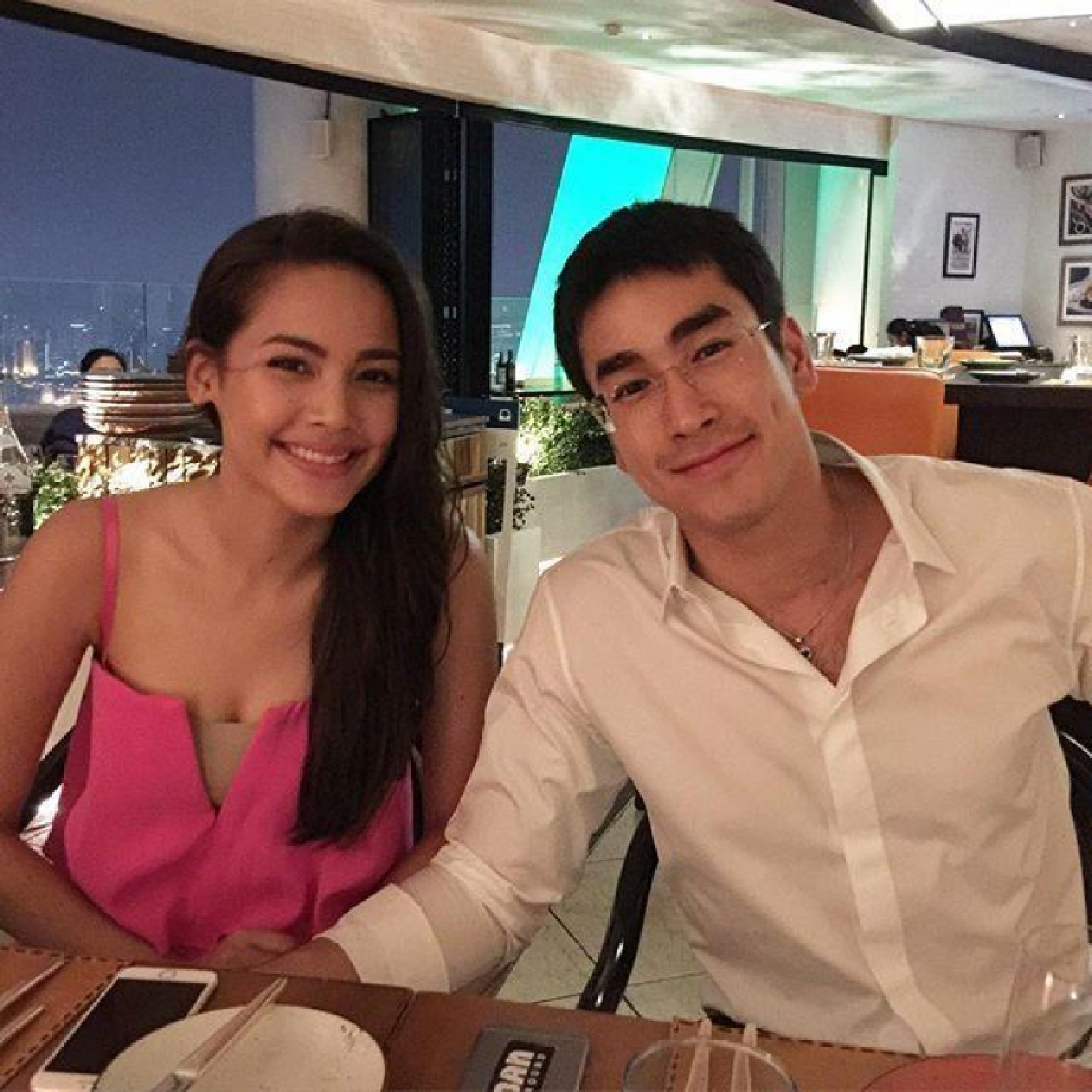 Latest denial confirms Nadech and Yaya more than "siblings" Latest denial confirms Nadech and Yaya more than "siblings"