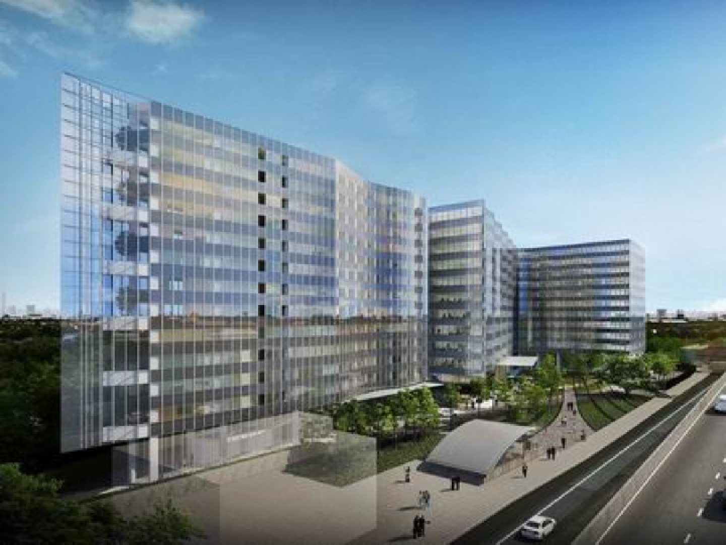 Huge investment plans set to transform Rama IV Road Huge investment plans set to transform Rama IV Road
