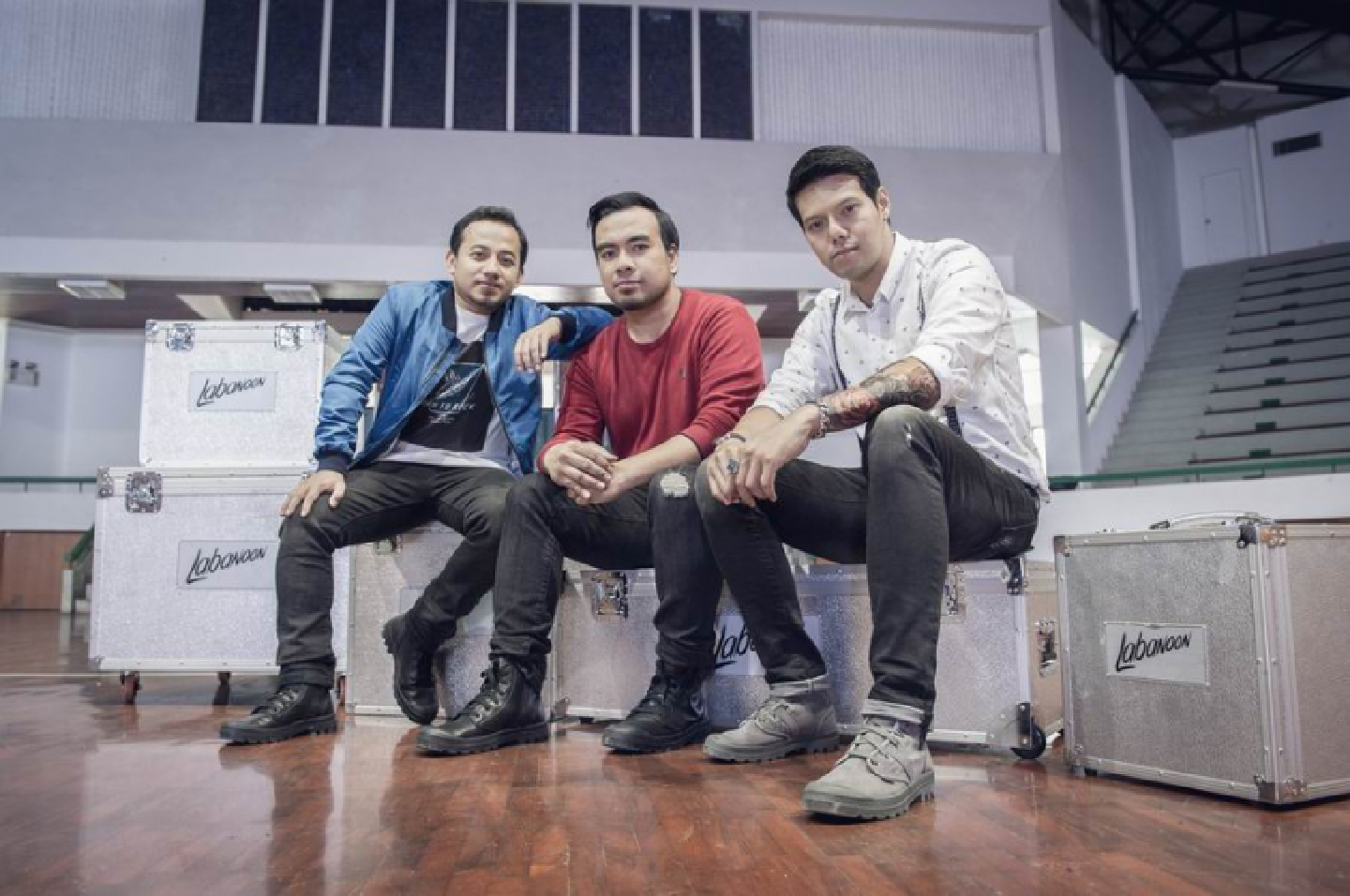 Labanoon rocks back to life