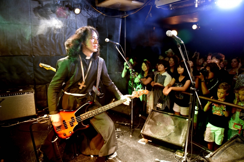 Battle of the (religious) bands