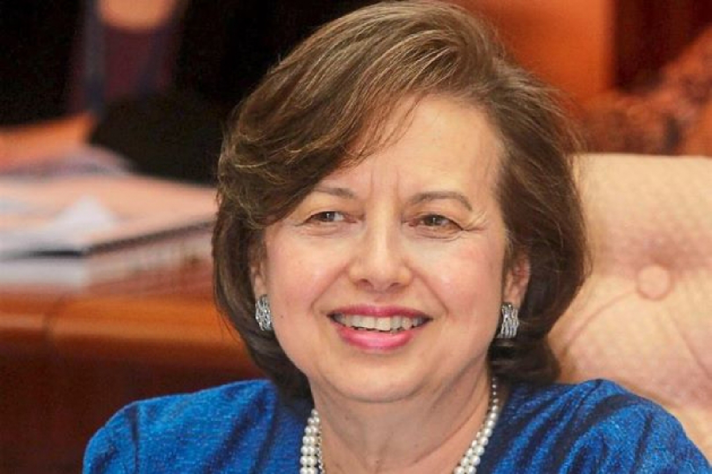 Malaysian central banker shares her views