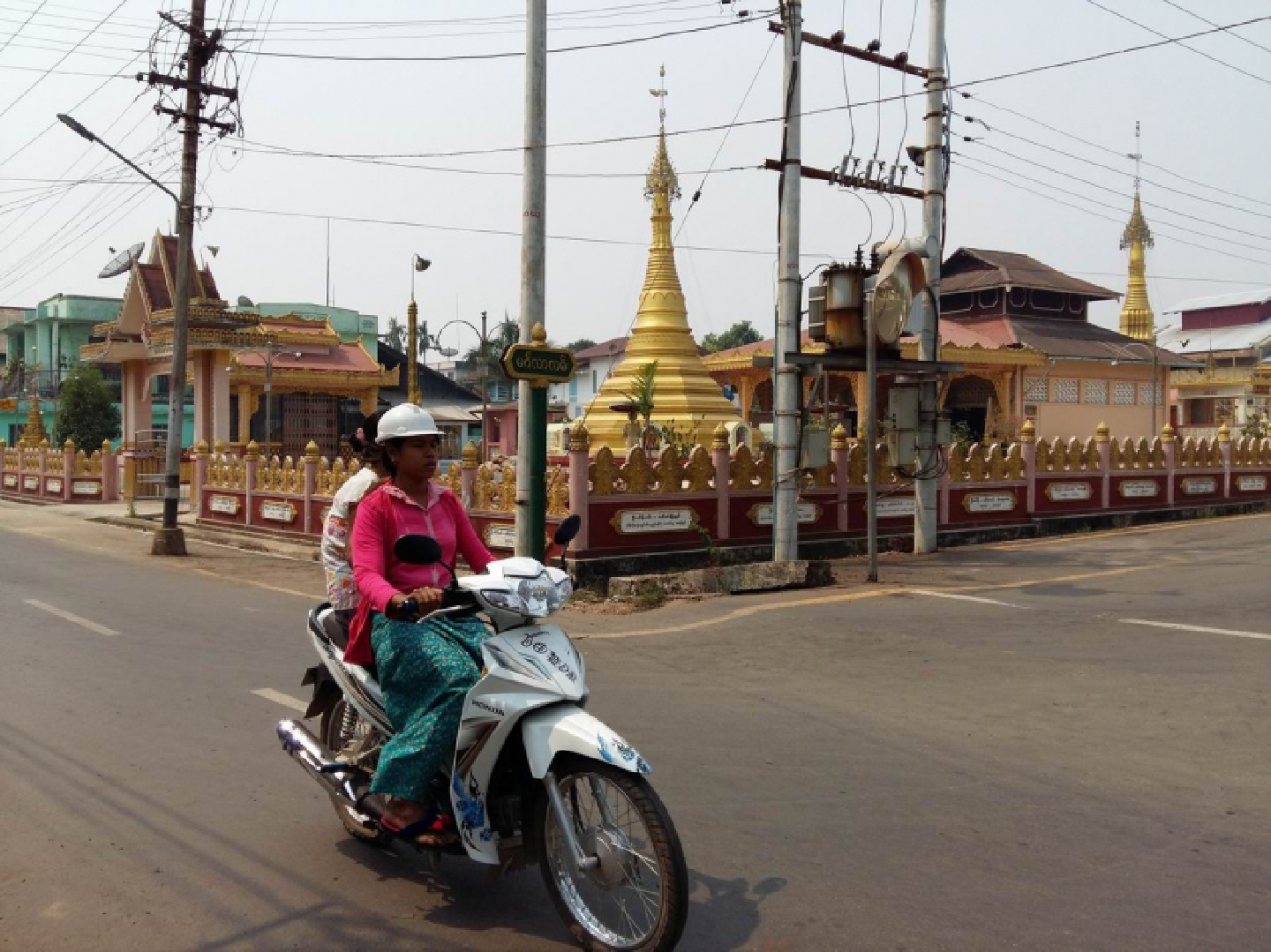 New Myanmar govt faces test New Myanmar govt faces test