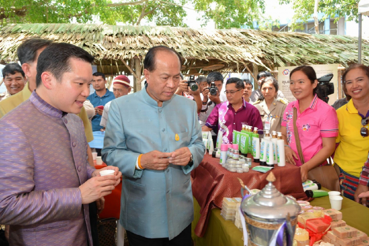 Phuket to host first social enterprise to boost rural economy Phuket to host first social enterprise to boost rural economy