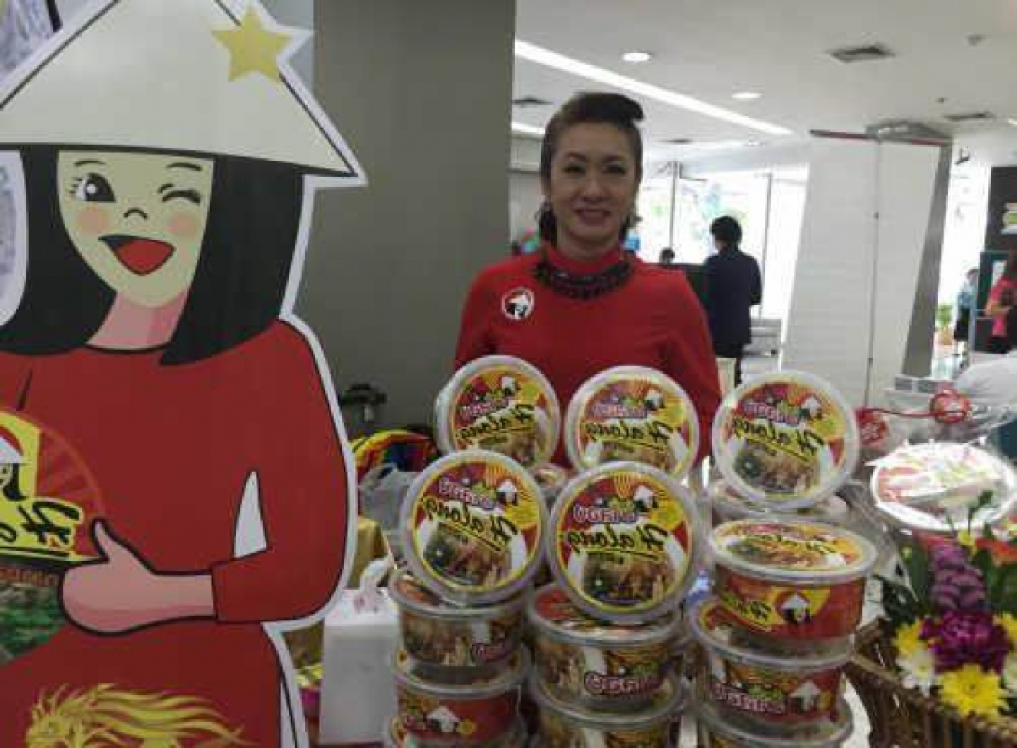 Instant VN noodle maker plans nationwide sales Instant VN noodle maker plans nationwide sales