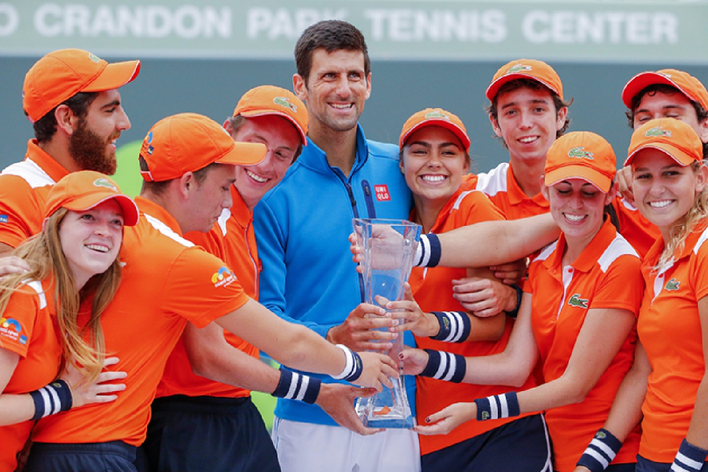 Djokovic moves past legends with historic Miami win Djokovic moves past legends with historic Miami win