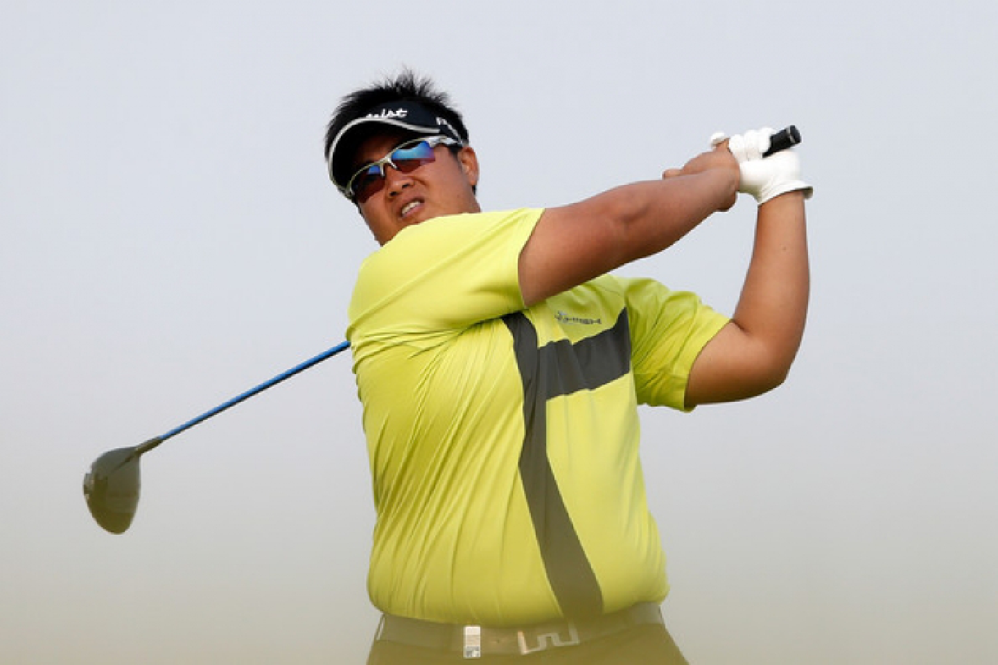 Thai top players Kiradech and Thongchai opened Masters with even par Thai top players Kiradech and Thongchai opened Masters with even par
