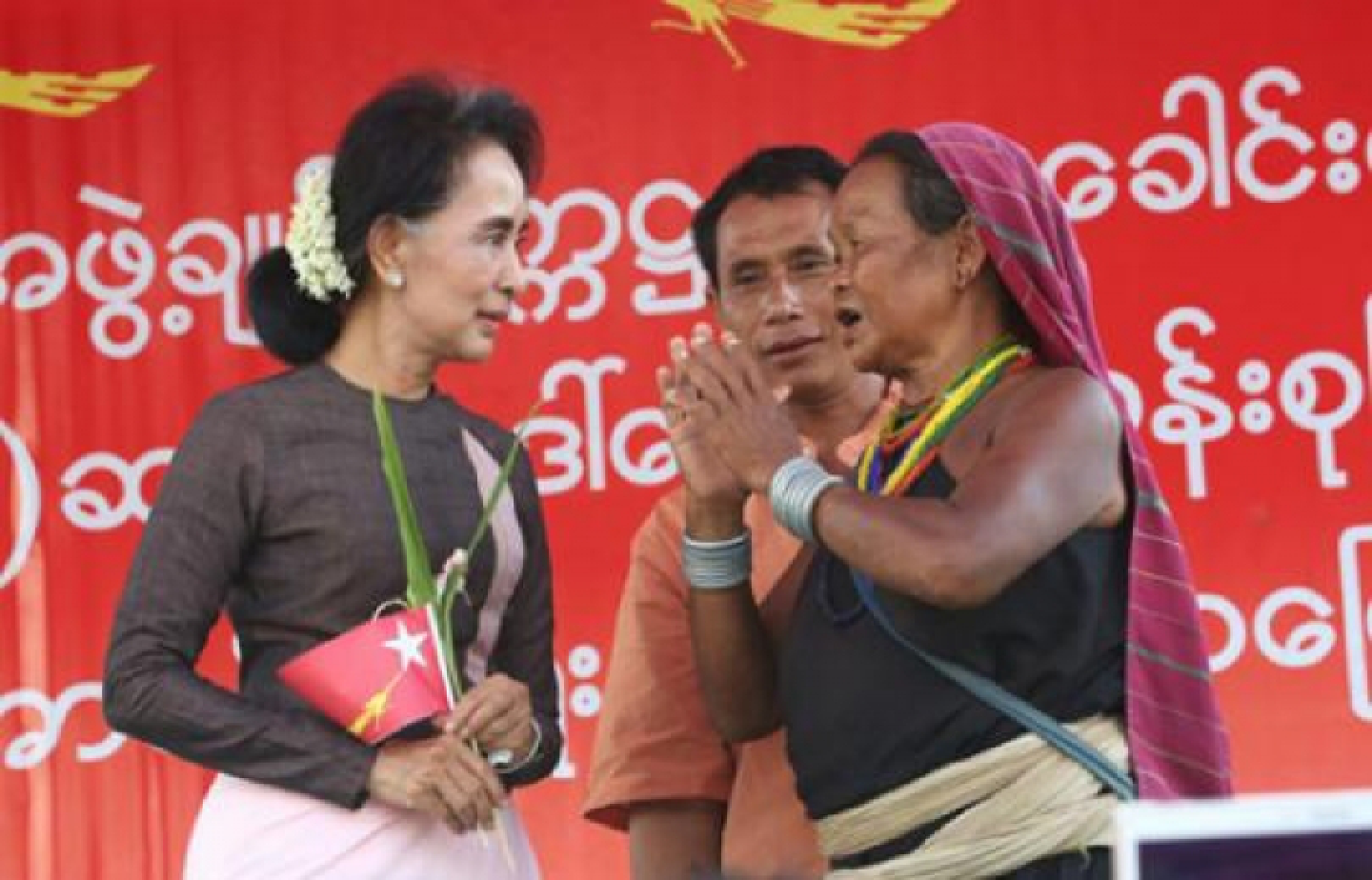 Suu Kyi starts state counsellor duties Suu Kyi starts state counsellor duties