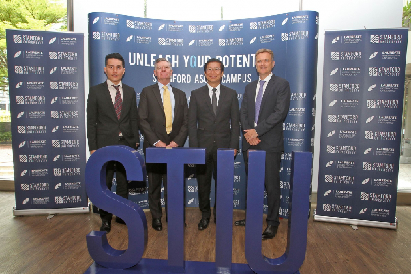 Stamford International University reveals 4-I model with industry links, global perspective