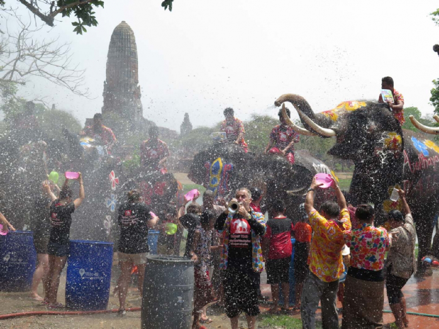 No sexy Songkran outfits, junta insists No sexy Songkran outfits, junta insists
