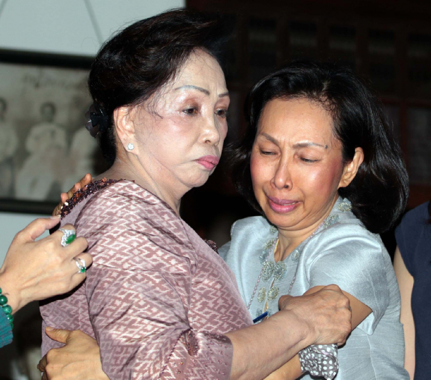 Maepranom’s daughter has agreed to give back some assets but not all, lawyer says