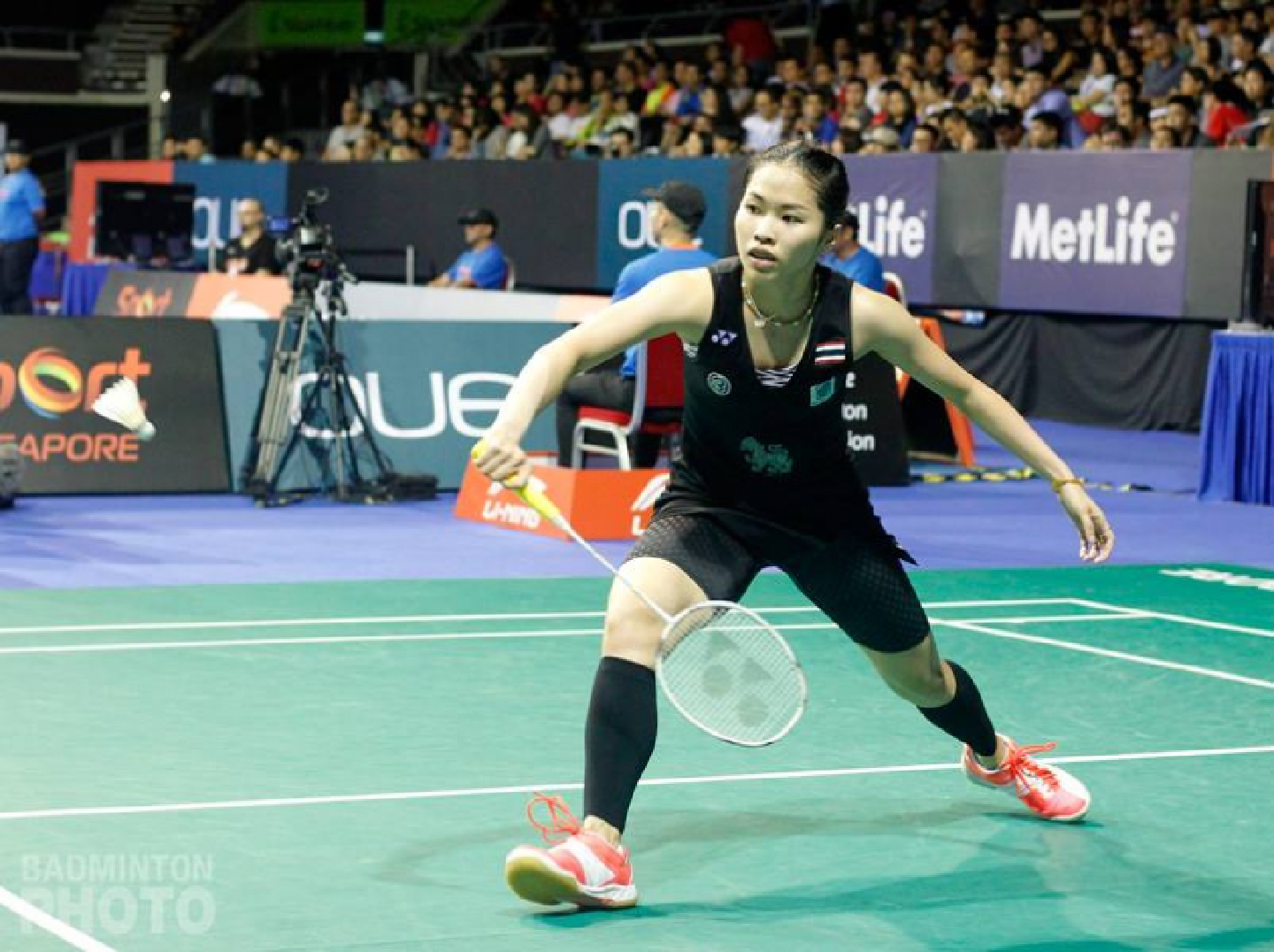 Ratchanok Reaches 3rd Straight Final Ratchanok Reaches 3rd Straight Final