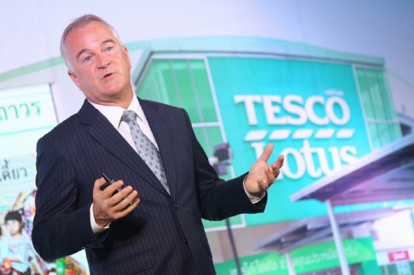 Tesco Lotus to further grow with at least 65 new stores this year Tesco Lotus to further grow with at least 65 new stores this year
