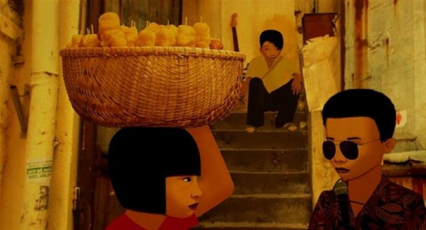 Animating life in Vietnam Animating life in Vietnam