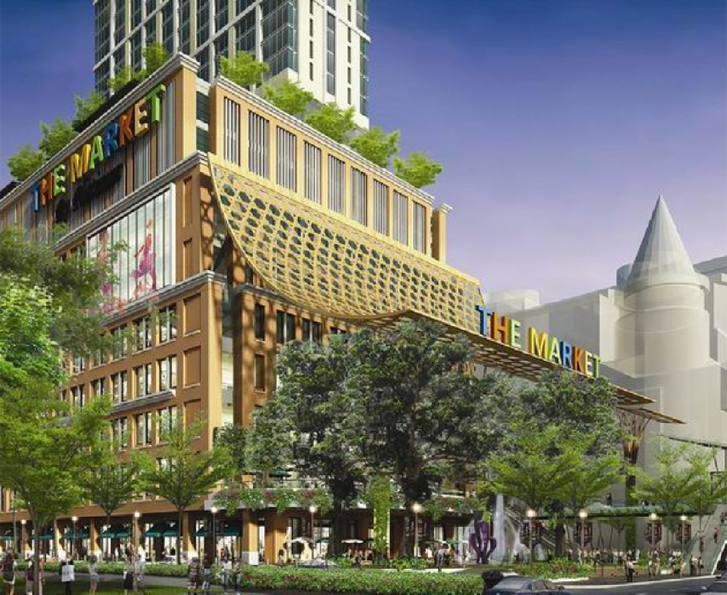 Platinum Group plans mixed-use projects
