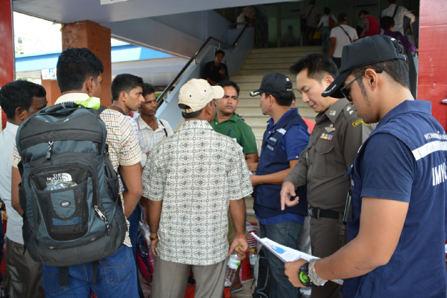 Uighur on watch list visited Thailand twice Uighur on watch list visited Thailand twice