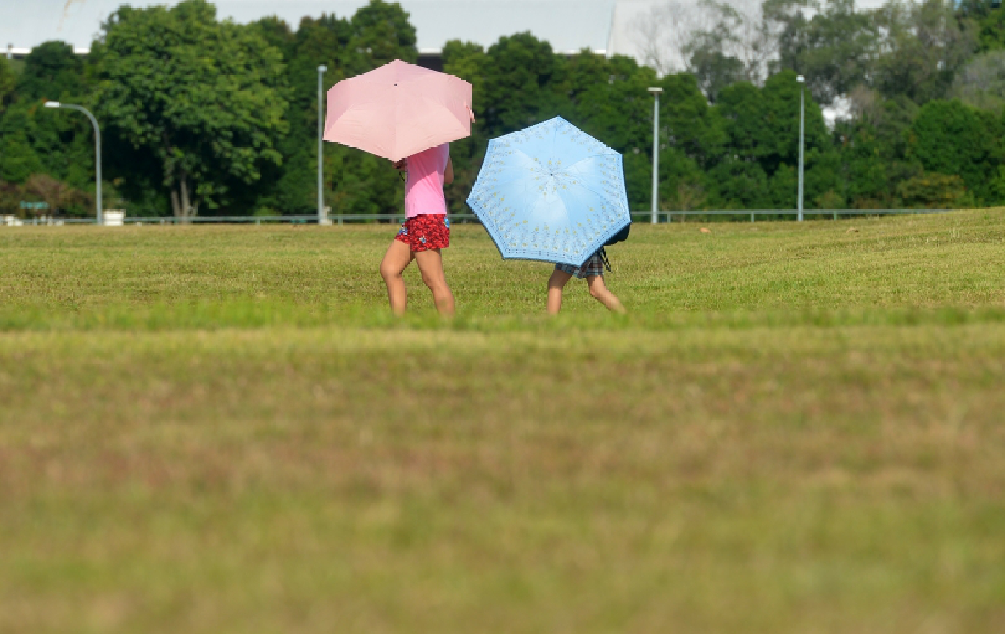 Tuesday was Singapore's hottest day on record
