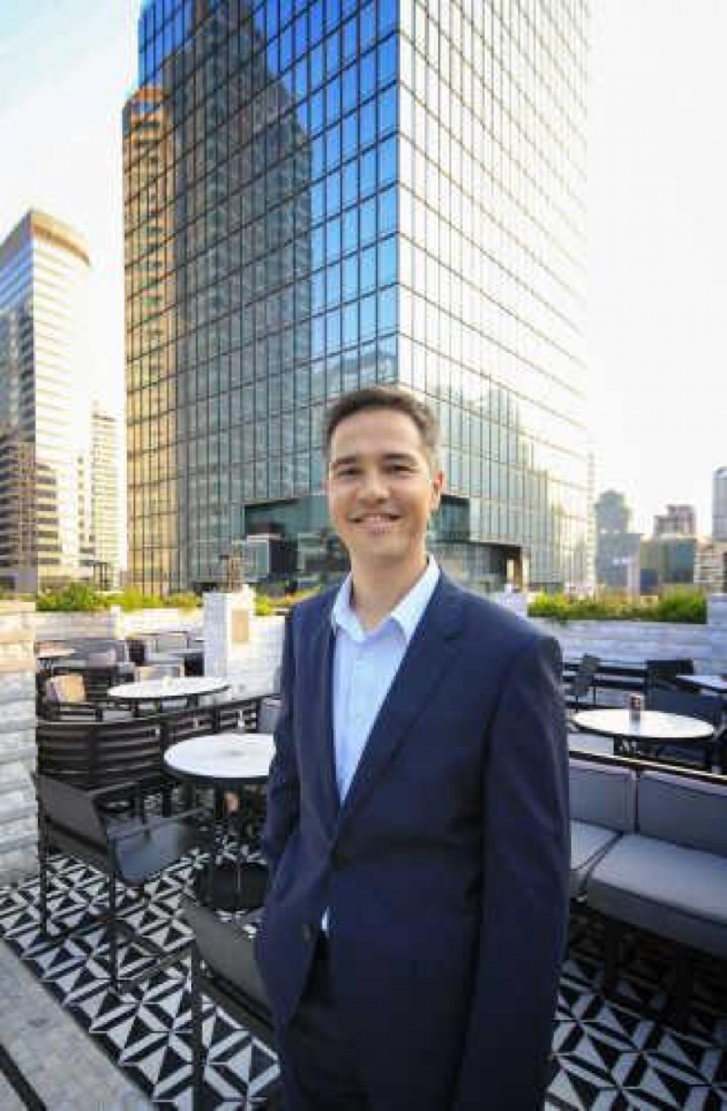 Pace picks new MD for MahaNakhon Pace picks new MD for MahaNakhon