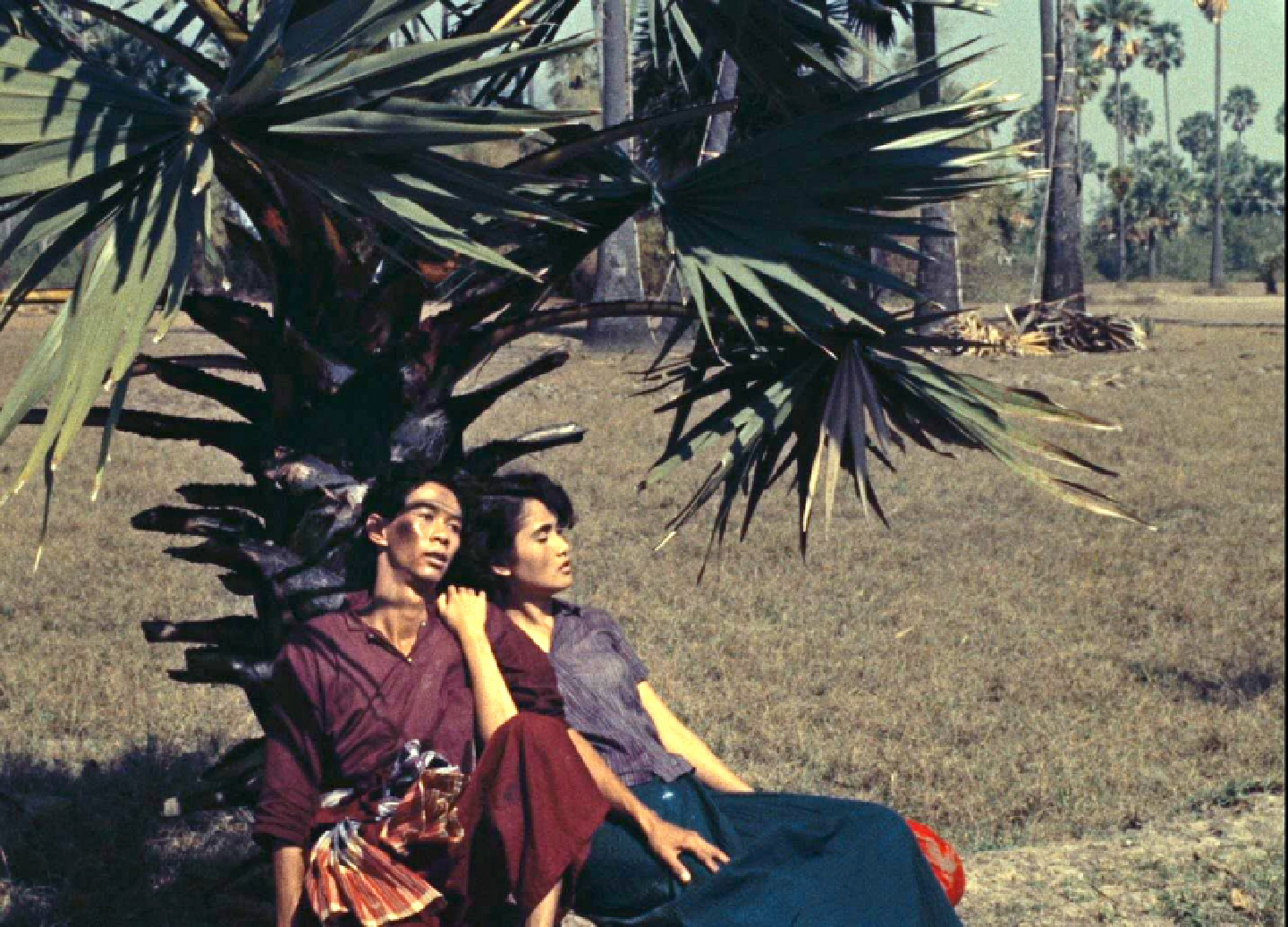 ‘Lost’ 1954 Thai film to screen at Cannes fest