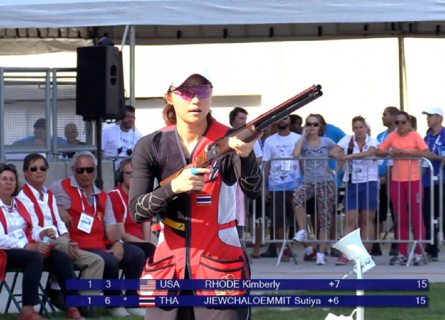 Sutiya Wins Maiden World Cup Gold in Brazil Sutiya Wins Maiden World Cup Gold in Brazil