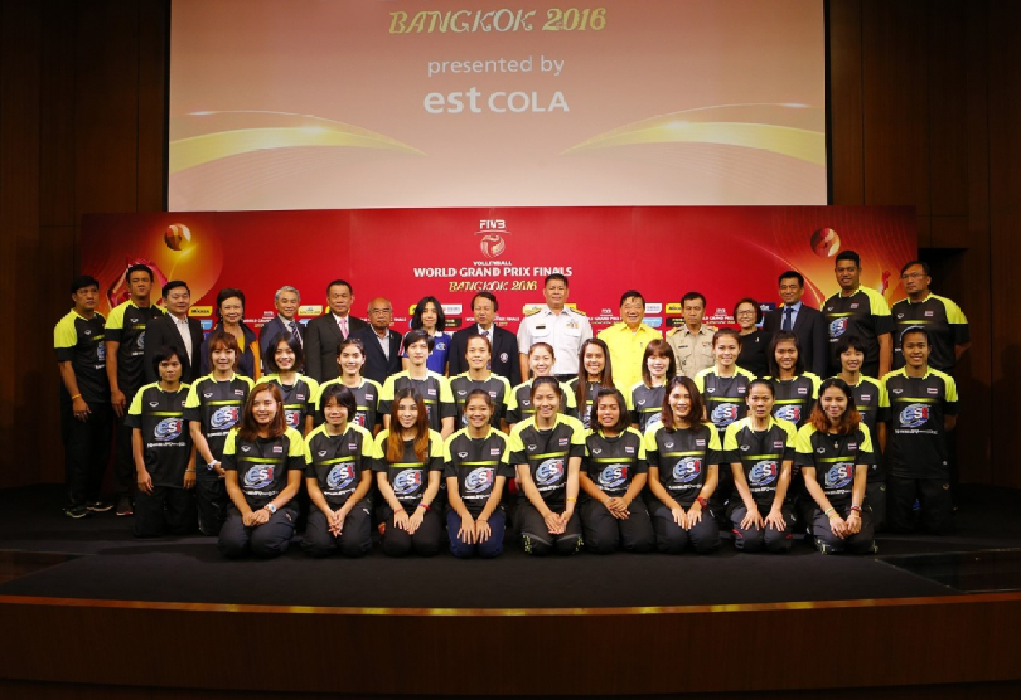 Thailand ready to host 2016 FIVB World Grand Prix Finals Thailand ready to host 2016 FIVB World Grand Prix Finals