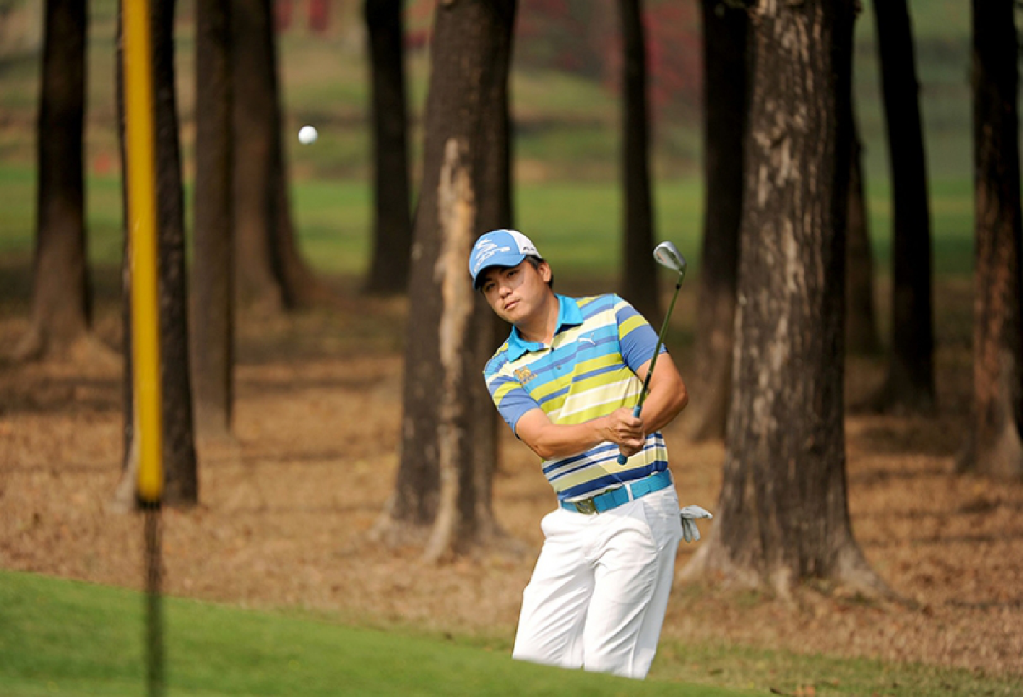 Thai Duo Share Clubhouse Lead at PGM Palm Resort Championship Thai Duo Share Clubhouse Lead at PGM Palm Resort Championship