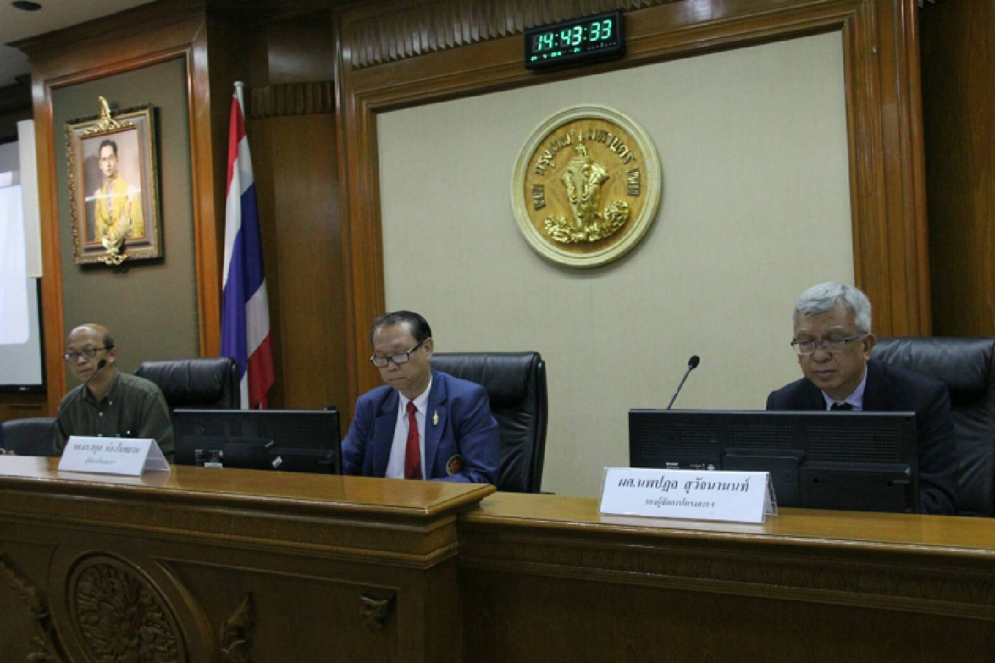 BMC briefed on promenade project