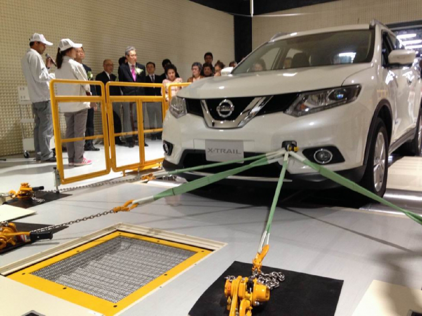 Nissan opens Asean R&D hub in Samut Prakan Nissan opens Asean R&D hub in Samut Prakan
