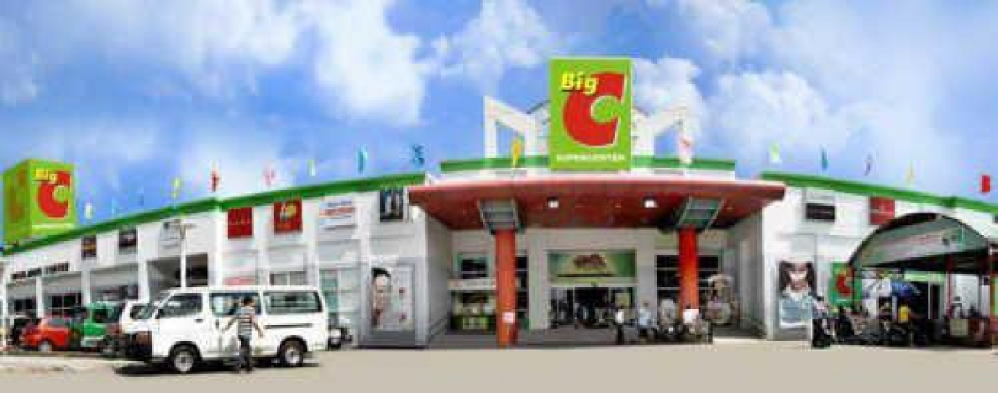 Central, partner buy Big C VN Central, partner buy Big C VN