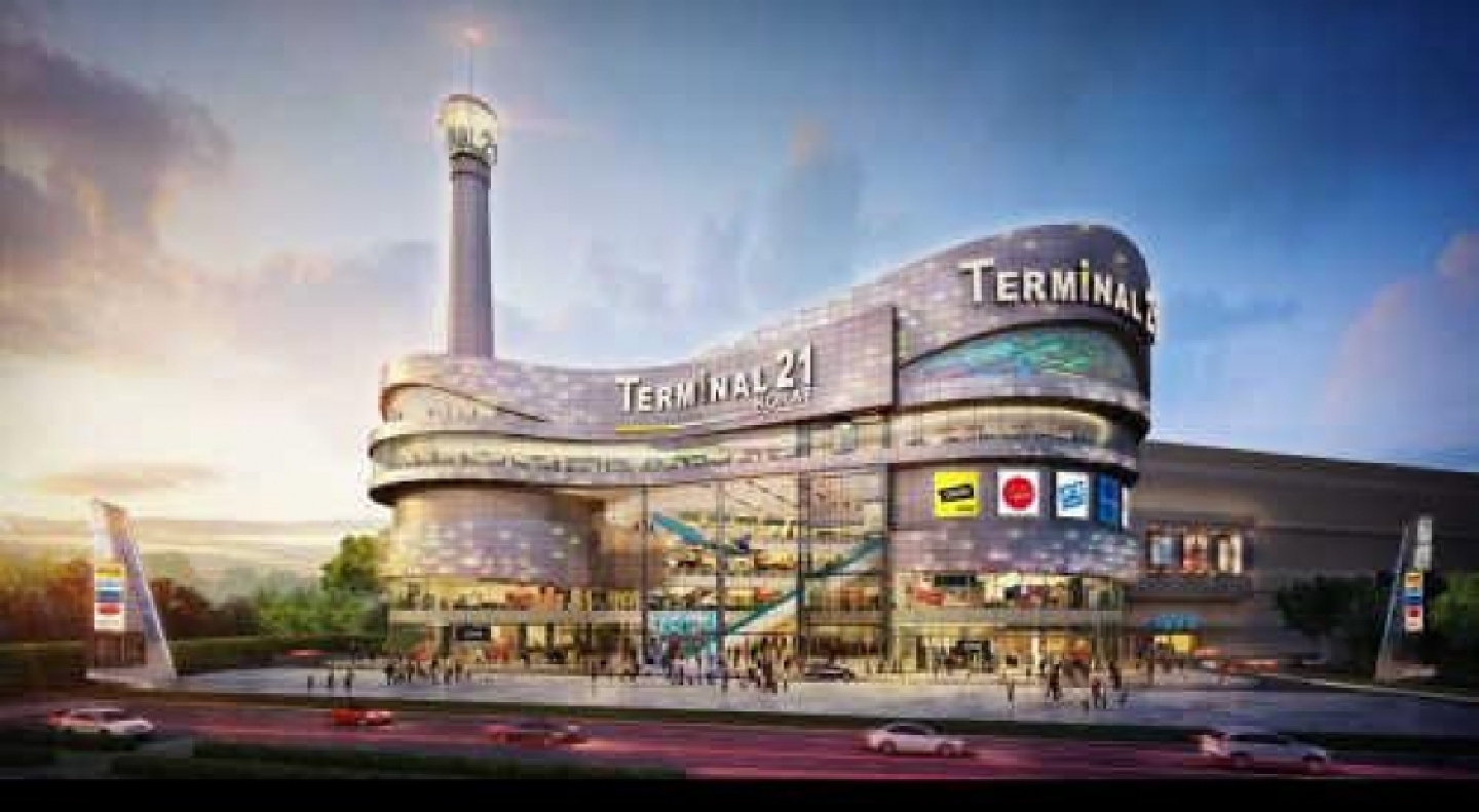 Terminal 21, Foodland Supermarket forge alliance