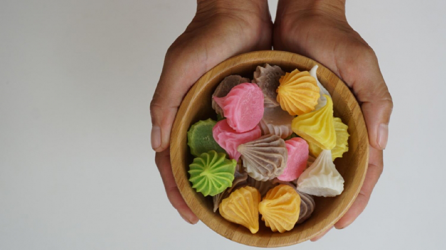 The sweet taste of tradition