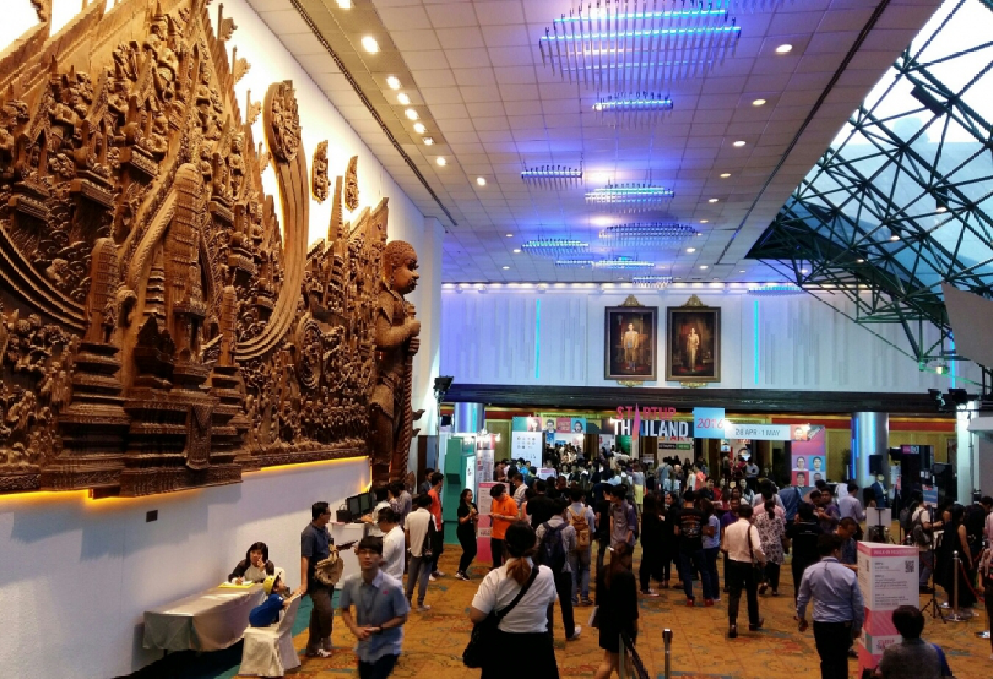 Learning lessons from Startup Thailand 2016