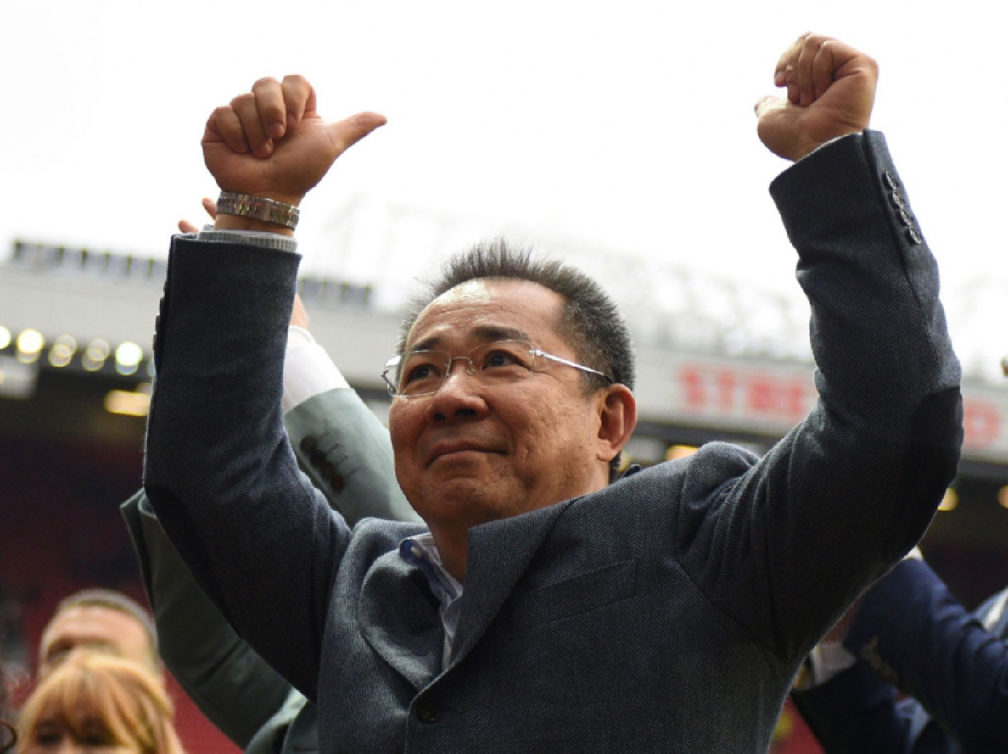 Vichai’s leadership a key factor in the fairy-tale triumph Vichai’s leadership a key factor in the fairy-tale triumph