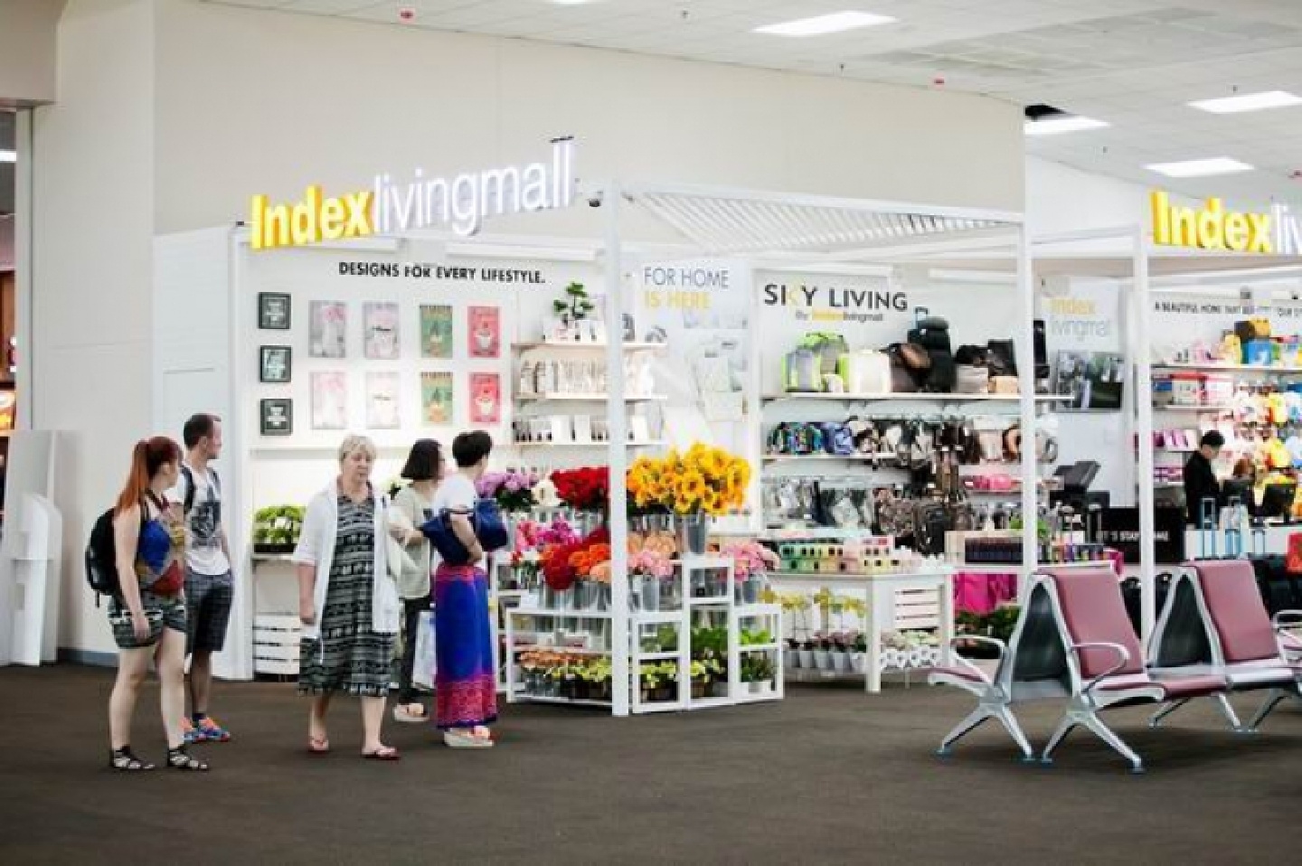 Index Living Mall launches expansion plan in Asean