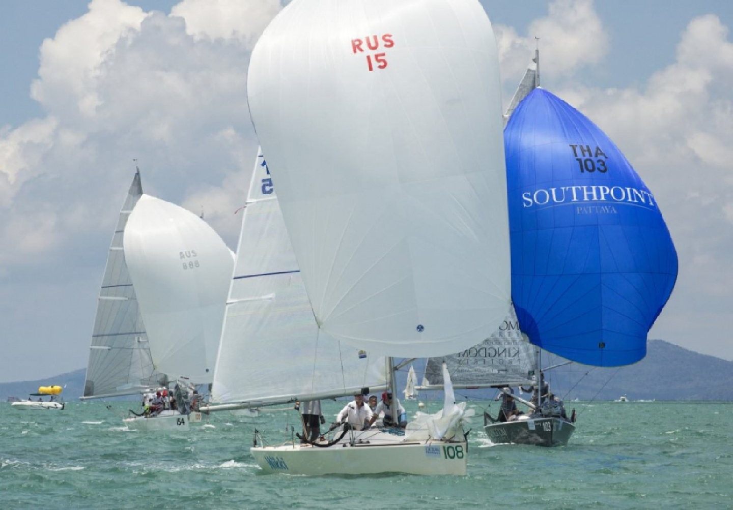 Perfect ending to a record-setting Top of the Gulf Regatta Perfect ending to a record-setting Top of the Gulf Regatta
