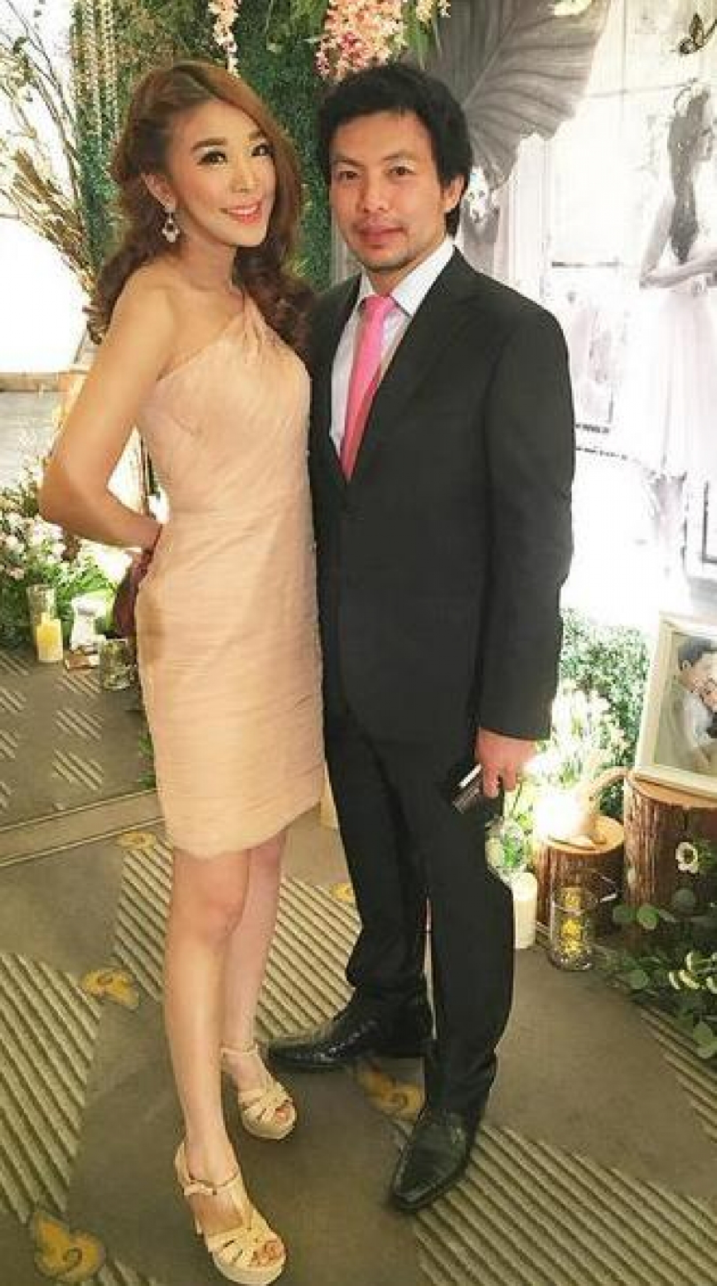 Party girl Ying Yae says marriage too distracting