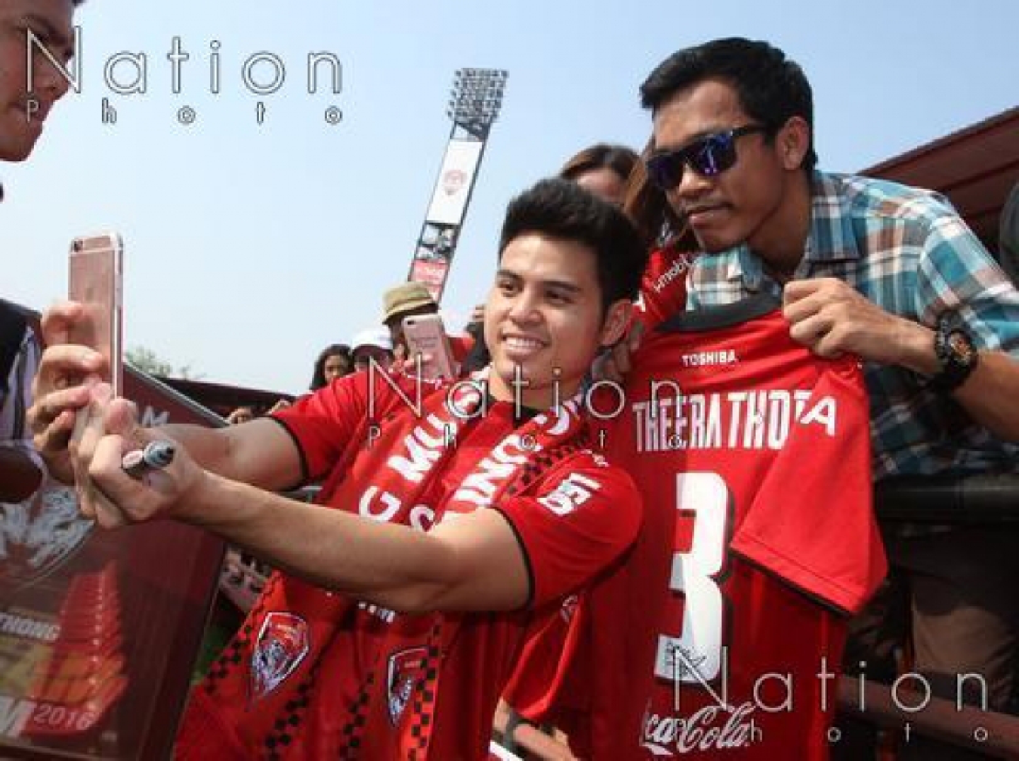 Theerathon reveals reason behind shock Muangthong move