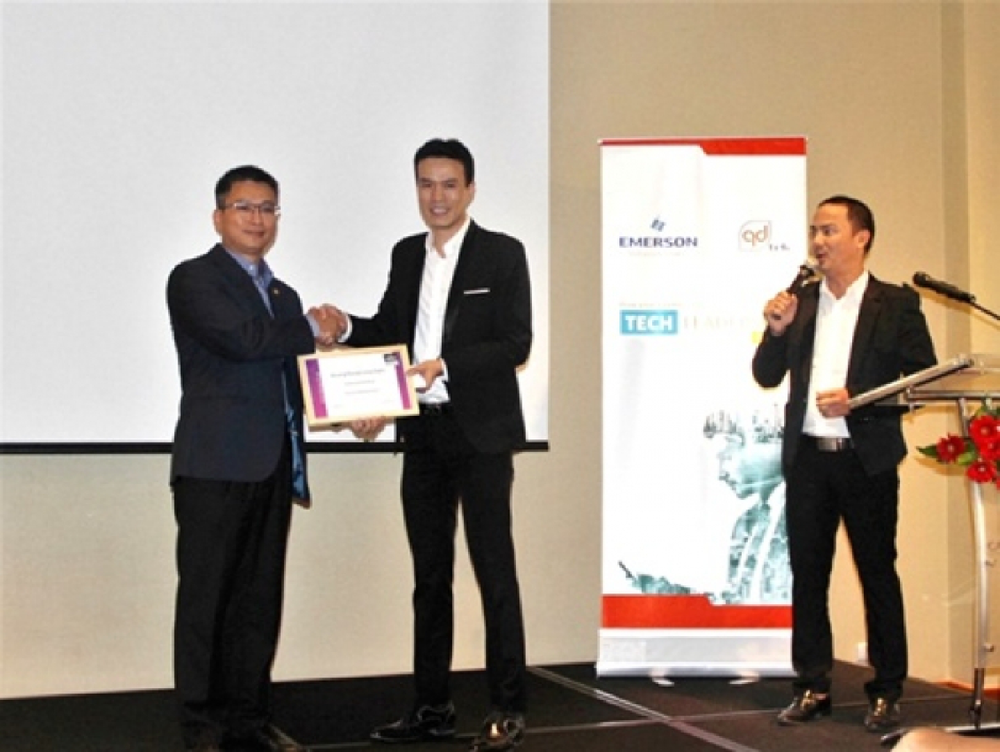 Emerson Network Power expands business in Vietnam
