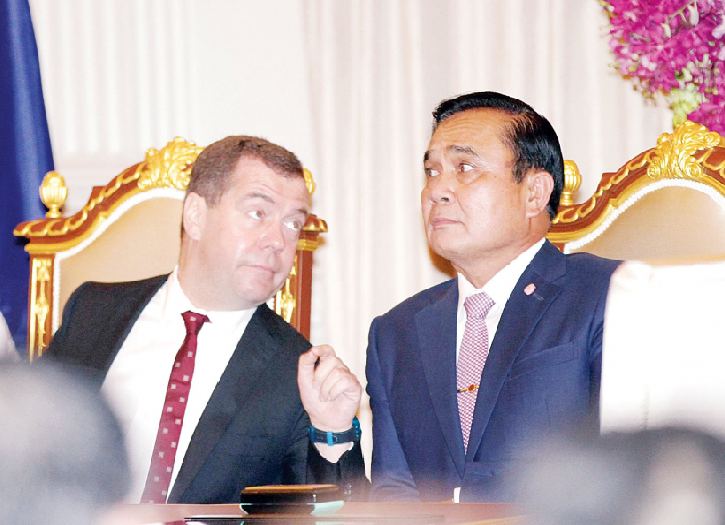 PM expresses interest in Russian military hardware PM expresses interest in Russian military hardware