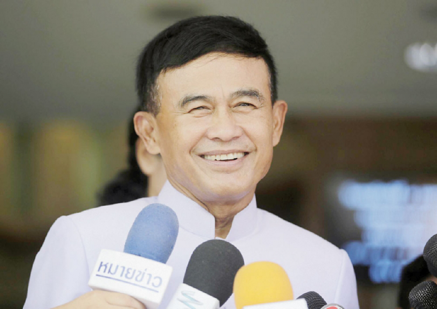 Referendum on charter will reflect public opinion on NCPO: Paiboon Referendum on charter will reflect public opinion on NCPO: Paiboon