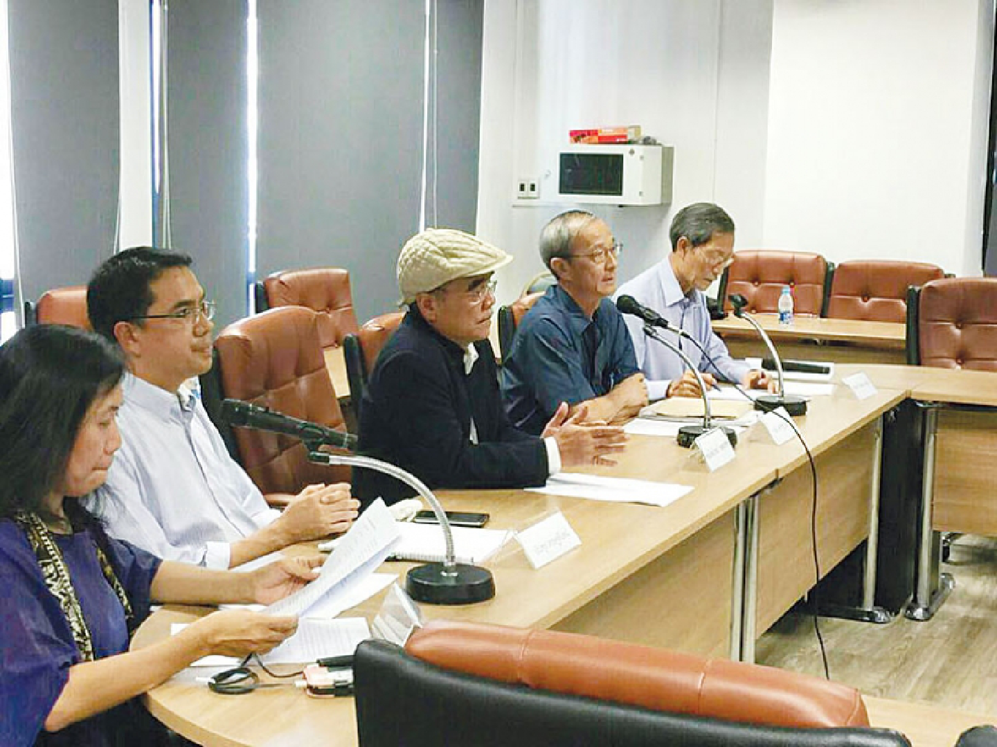 Group to test limit on charter discussion Group to test limit on charter discussion
