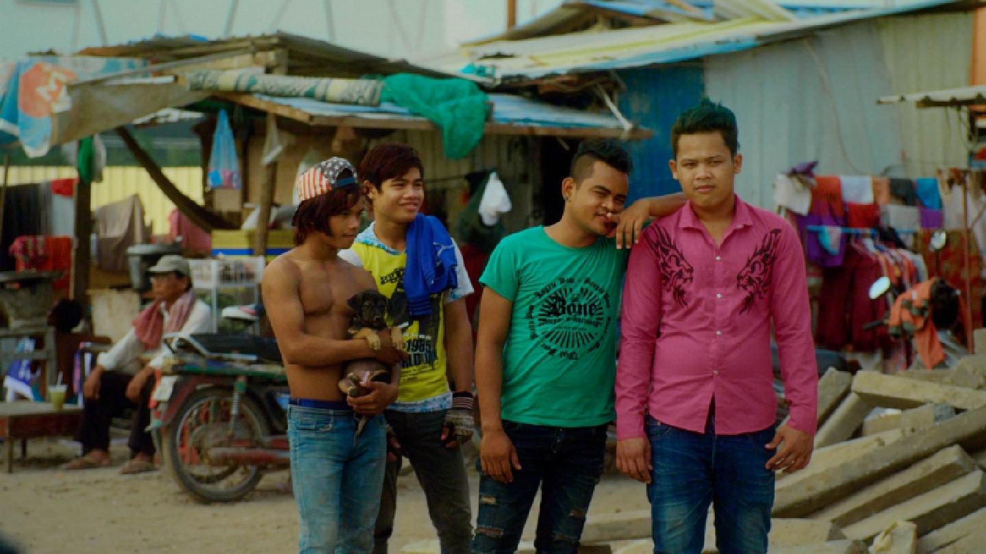 Cambodia on Camera
