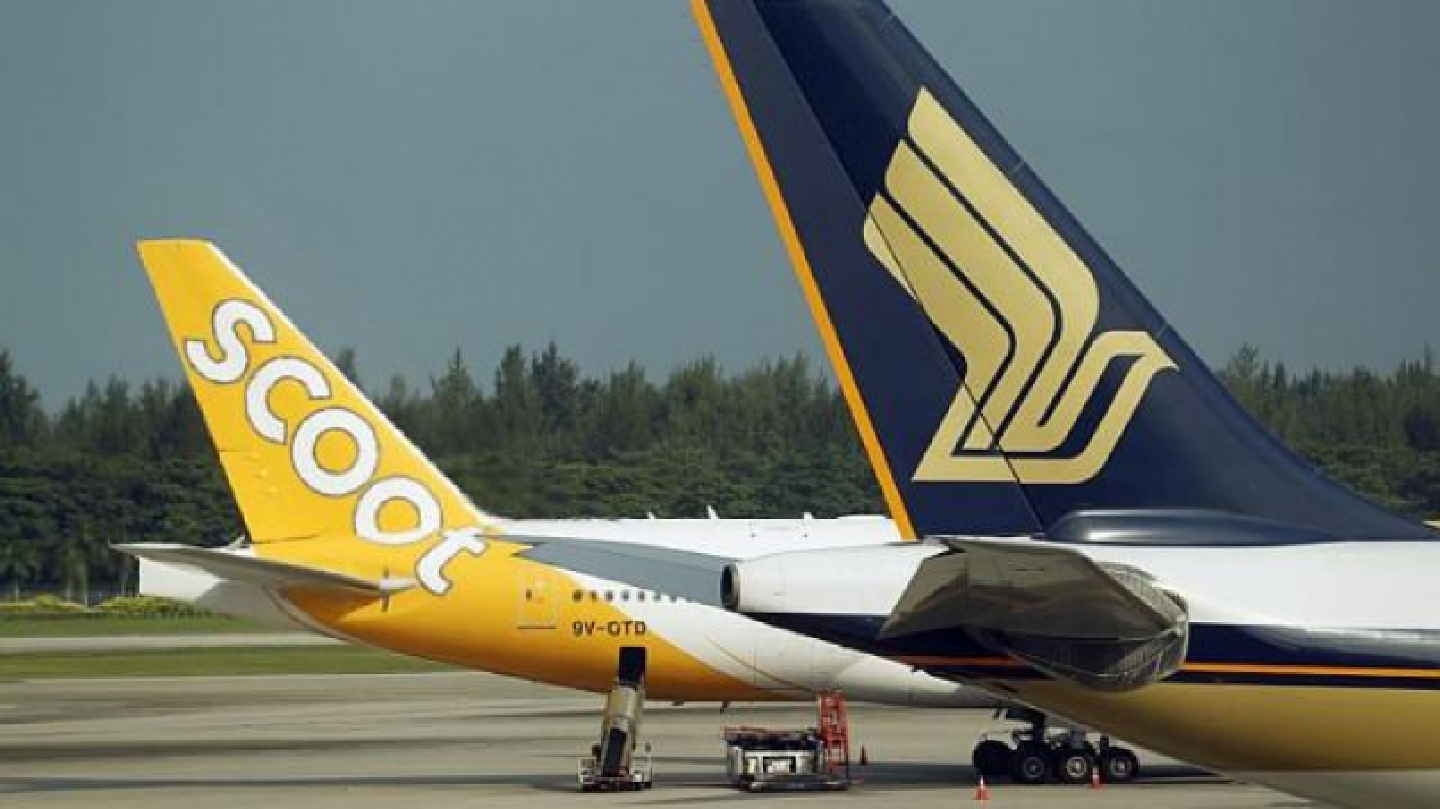 Scoot, Nok Air  join world’s biggest budget carrier alliance