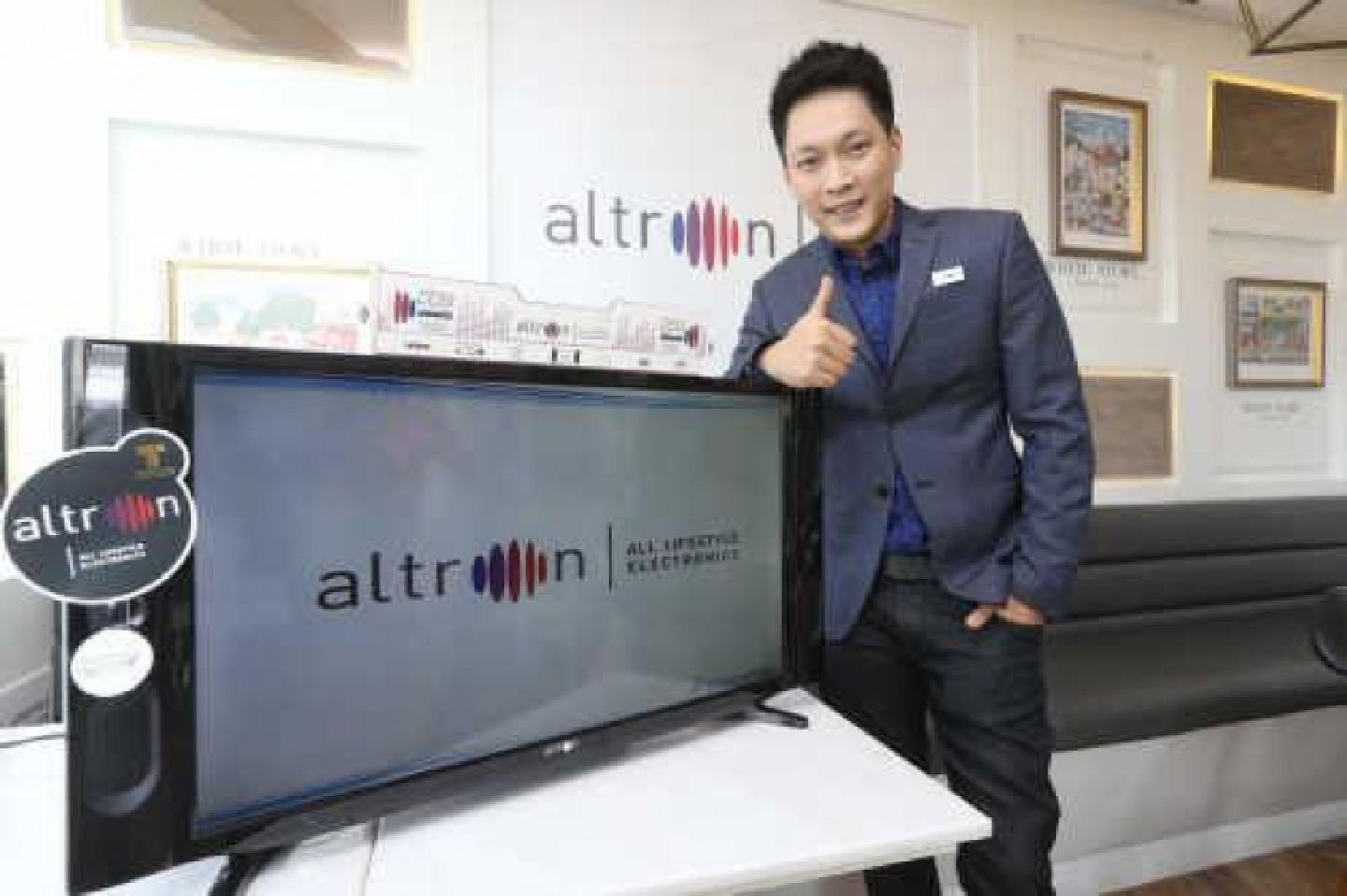 Thai Habel eyes Asean sales Thai Habel eyes Asean sales