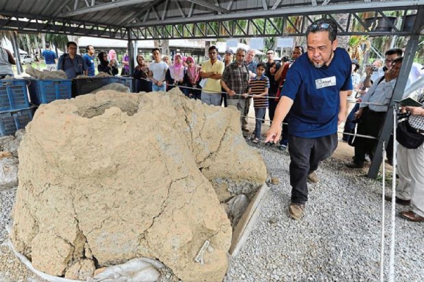 Experts disagree on religion practised at ruins older than Borobodur and Angkor Wat