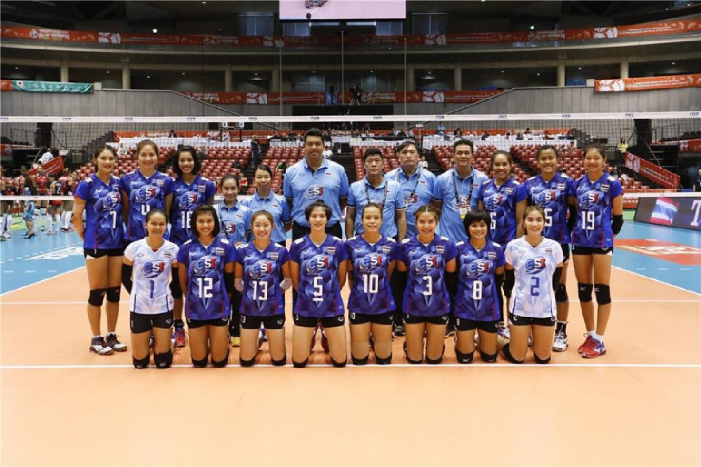 Thailand’s comeback victory over Korea keeps their hopes alive Thailand’s comeback victory over Korea keeps their hopes alive