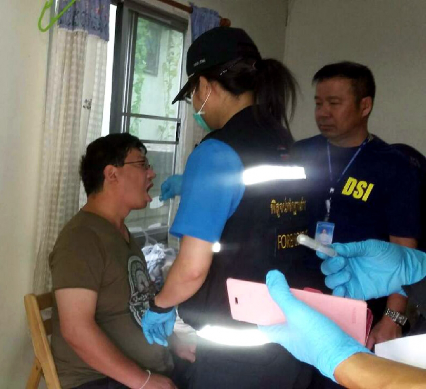 Japanese man arrested over alleged molestation of boys in Chiang Mai
