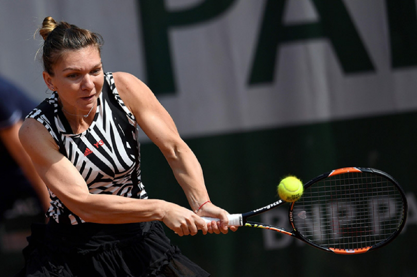 Halep survives scare from 'a child of the internet', Stan Moves On Halep survives scare from 'a child of the internet', Stan Moves On